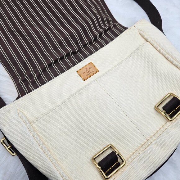 Louis Vuitton  Antigua Besace PM Messenger Bag - Picture 9 of 17